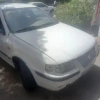 سمند LX مدل ۸۸