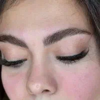 مدل اکستنشن مژه
