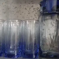 سرویس پارچ و لیوان