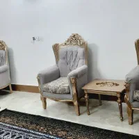 مبل|مبلمان خانگی و میز عسلی|مشهد, مهدی آباد|دیوار