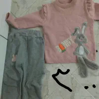 لباس و کفش بچگانه