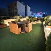 ۳۷۰ متر/باغچه ماشین رو/ کوچه تالار بالین چنار