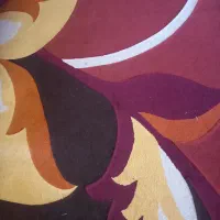 گلیم فرش ۴ عدد