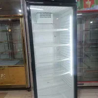 یخچال ایستاده تک درب 70سانتی در حداک
