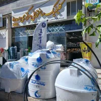 فروش مخزن آب پلی اتیلن