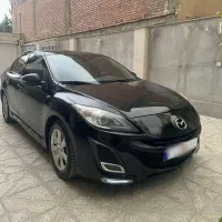 مزدا تری 3 مدل 90