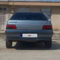 پژو ۴۰۵مدل۹۰