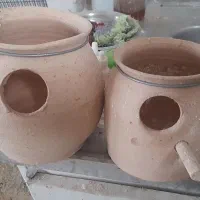لونه لانه سفالی فنچ