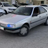 405 مدل95 بدون رنگ موتور فول تقویت