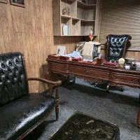 میز و صندلی مدیریت و کنفرانس و منشی