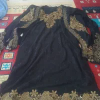 کت و سارافون سنگ دوزی شده سایز ۵۰ قیمت۱۳۰۰
