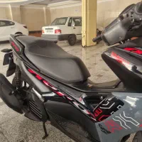 موتور  ایروکس مدل ۴۰۳ درحد