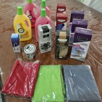 شستشوی راحت آسان با محصولات نانو