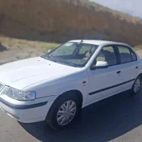 سمند LX  مدل ۹۴ مولتی پلکس
