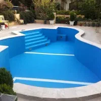 عایق و رنگ استخری و عایق پشت بام و کف و رفع نشتی