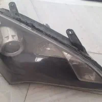 چراغ جلو جنسیس کوپه