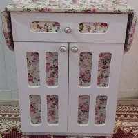 میز اتو،میز چرخ خیاطی