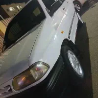 پراید ۹۷ بدون رنگ آس