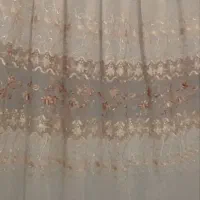 پرده گیپور جنس بسیارعالی و شیک آماده نصب