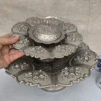 جامیوه وجاشیرینی وقندون اصل باهم ۳۳۰۰