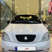 تیبا۲ مدل۱۴۰۱ کم کار بدون رنگ معاوضه