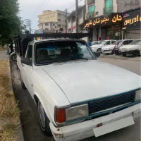 پیکان وانت دوگانه مدل ۹۱