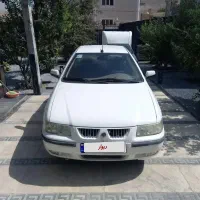 سمند ef7 مدل ۹۳