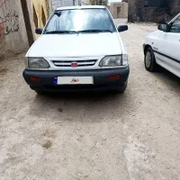 فروش پراید مدل ۸۷
