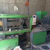 دستگاه تزریق پلاستیک 220گرم