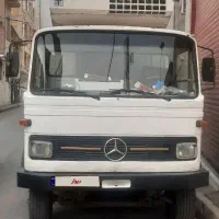 ایسوزو  هیوندا خاور۶۰۸  یخچالدار
