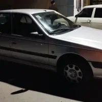 پژو پارس مدل 83