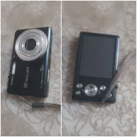 دوربین کاسیو