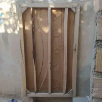 در چوبی