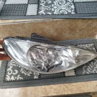 چراغ جلو 206 تییپ 2  سمت شاگرد