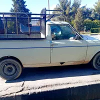 پیکان وانت 89