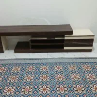 میز تیوی دو طرفه مناسب هر سبکی
