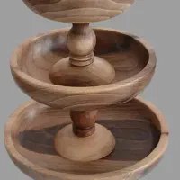 ست پذیرایی چوبی