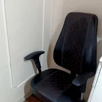 صندلی چرخ دار جک دار