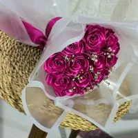 گل رز ربانی،مناسب برای هدیه، دسته گل عروس