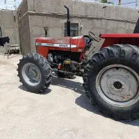 تراکتور 285 جفت تازه تعمیر