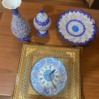 ظروف مینا کاری