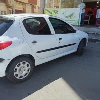 206  مدل 94 در حد