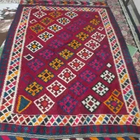 فروش گلیم دست باف قدیمی عتیقه