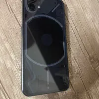ناتینگ فون ۱ ۲۵۶گیگ مشکی