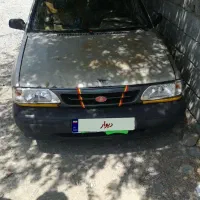 پراید صبا مدل 87