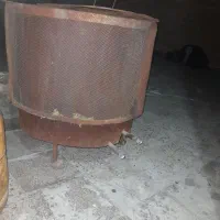 تنور بزرگ بدون پوسیدگی