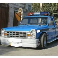 یدک کش و چرثقیل