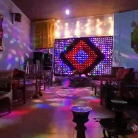 کافه رستوران امید به خدا (چیچکلو) مکان تولد رایگان