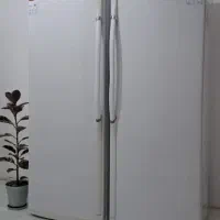 یخچال فریزر دوقلوی الکترواستیل...بدون برفک