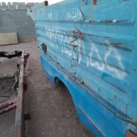 اطاق عقب نیسان